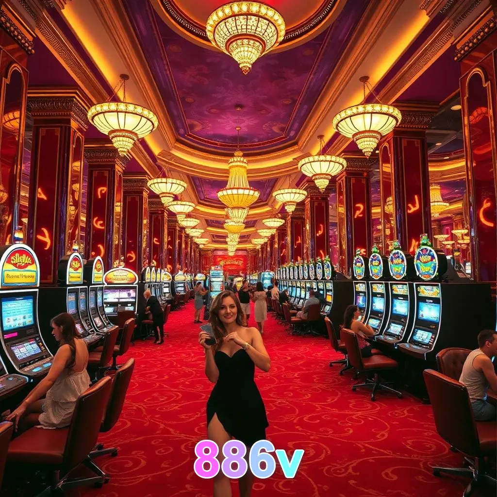 Chuva de Bônus 886v - Slots