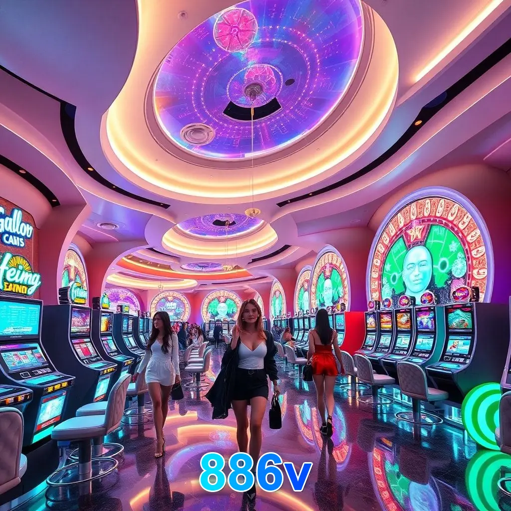 Free spins 886v