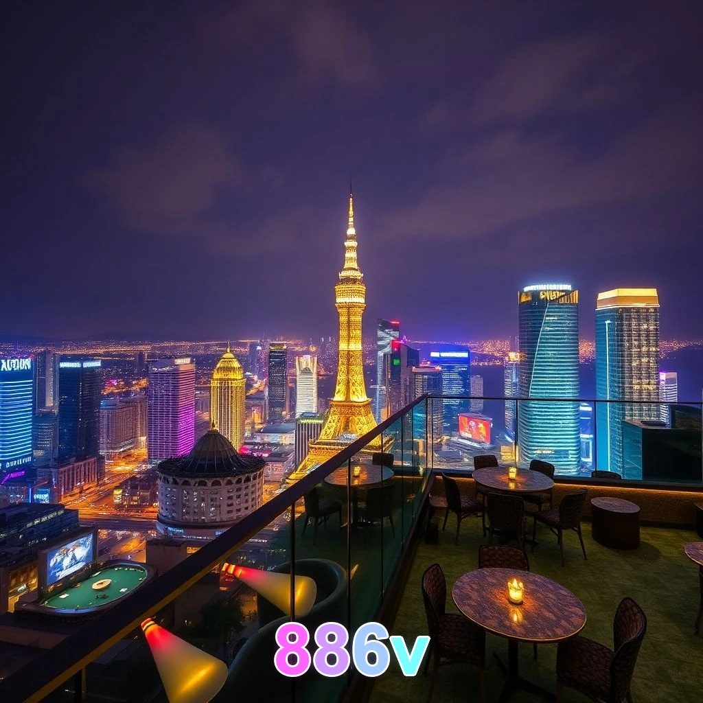 Aplicativo móvel 886v para iOS e Android