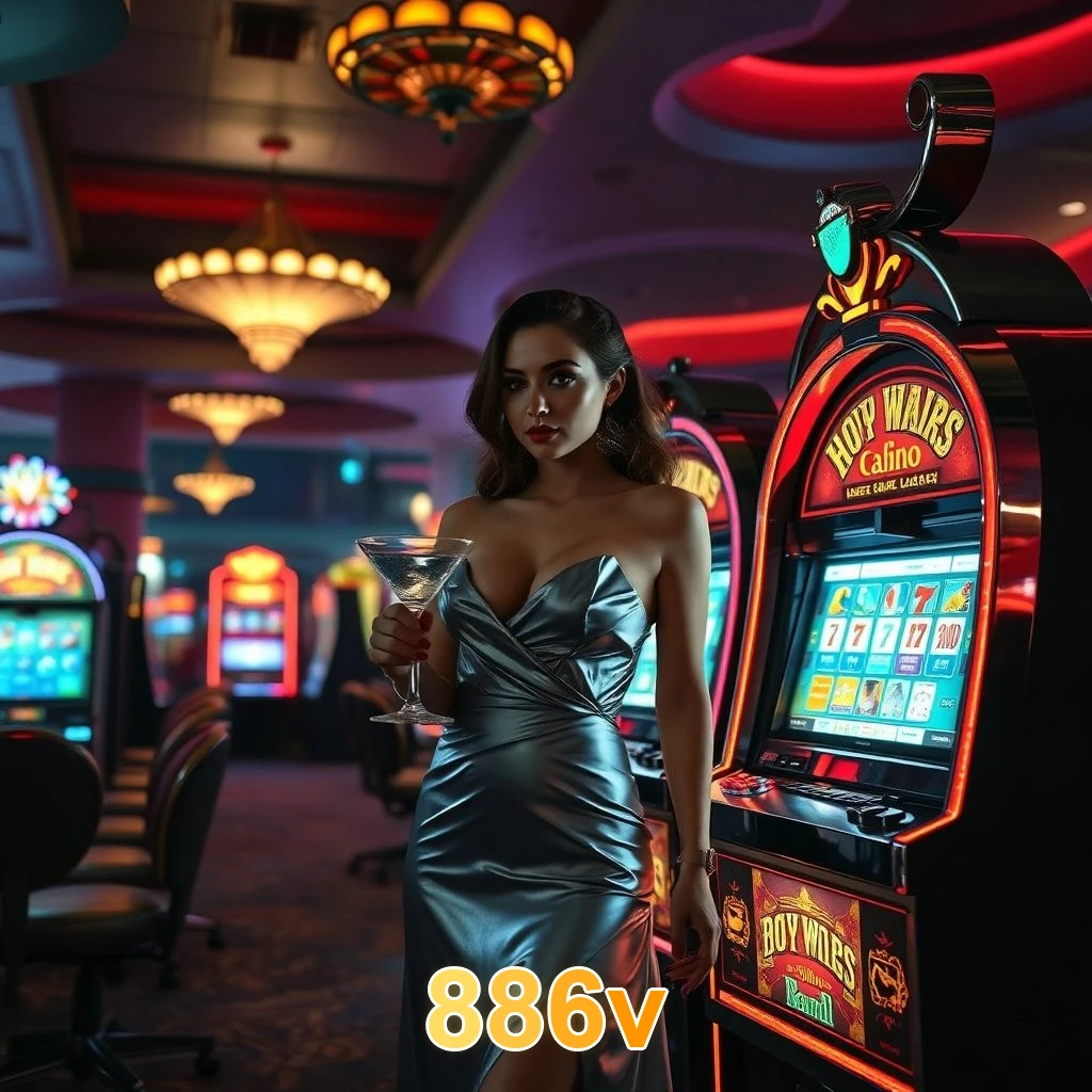 Dicas de slots 886v