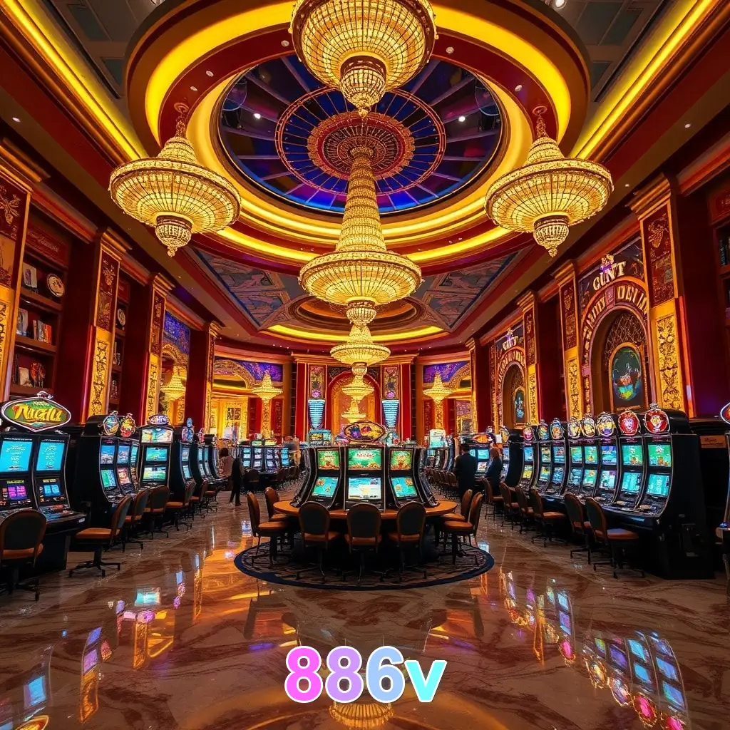Slots desktop 886v